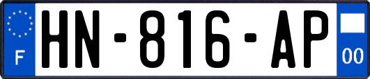 HN-816-AP