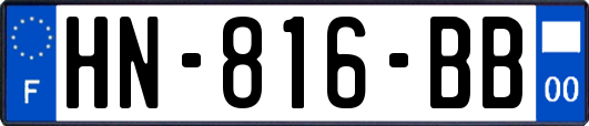 HN-816-BB