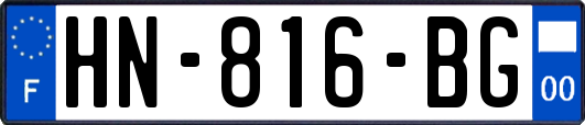 HN-816-BG