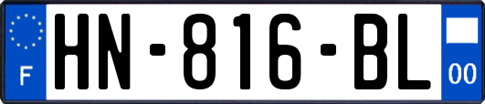 HN-816-BL