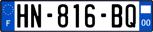 HN-816-BQ