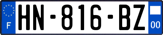 HN-816-BZ