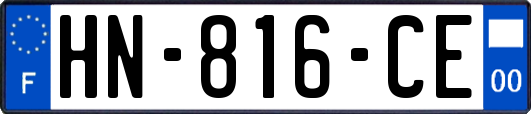 HN-816-CE