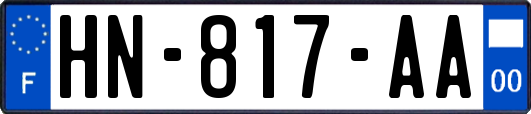 HN-817-AA