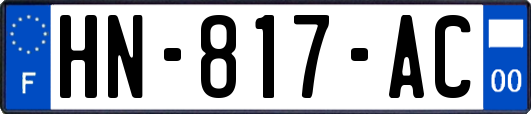 HN-817-AC