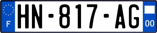 HN-817-AG
