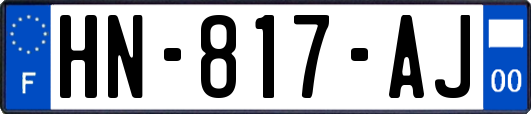 HN-817-AJ