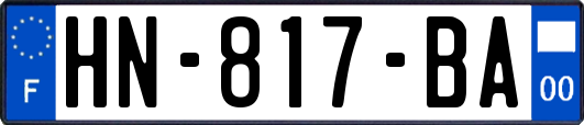 HN-817-BA