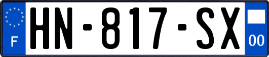 HN-817-SX