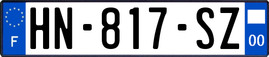 HN-817-SZ