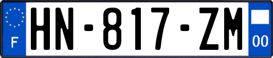 HN-817-ZM