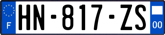 HN-817-ZS