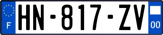 HN-817-ZV