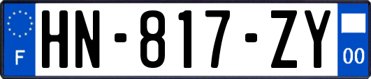HN-817-ZY