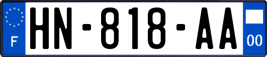 HN-818-AA