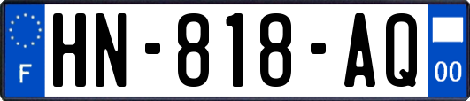 HN-818-AQ