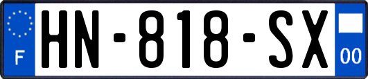 HN-818-SX