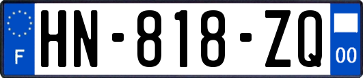 HN-818-ZQ