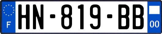 HN-819-BB