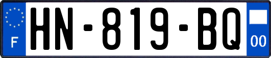 HN-819-BQ