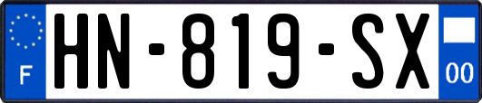 HN-819-SX
