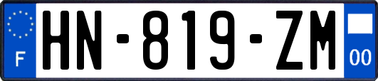 HN-819-ZM