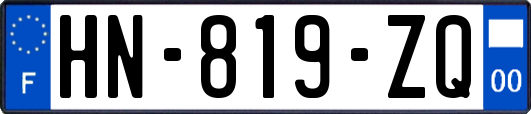 HN-819-ZQ