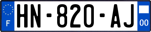 HN-820-AJ