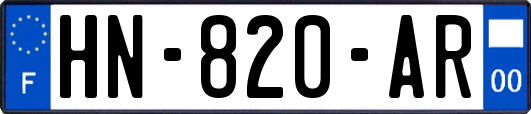HN-820-AR