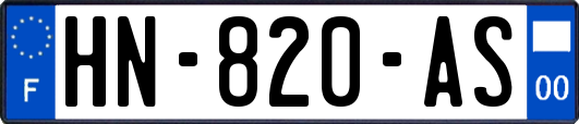 HN-820-AS