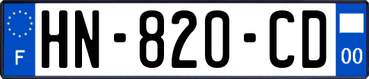 HN-820-CD
