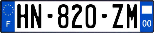 HN-820-ZM