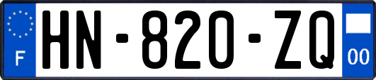 HN-820-ZQ