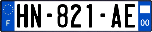 HN-821-AE