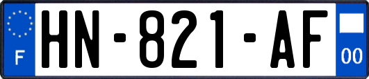 HN-821-AF