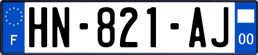 HN-821-AJ