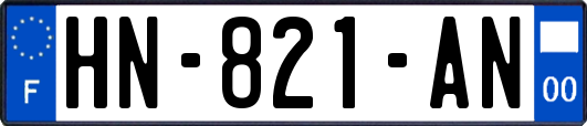 HN-821-AN