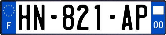 HN-821-AP