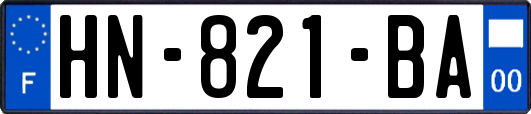 HN-821-BA