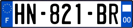 HN-821-BR