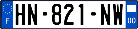HN-821-NW