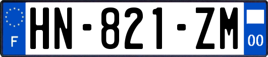 HN-821-ZM