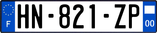 HN-821-ZP