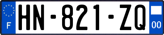 HN-821-ZQ