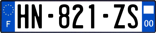 HN-821-ZS