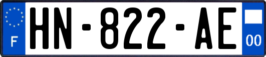 HN-822-AE