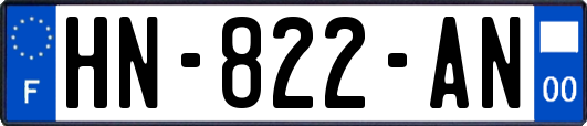 HN-822-AN