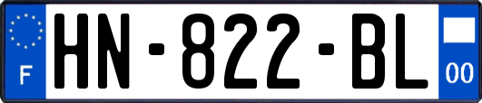 HN-822-BL