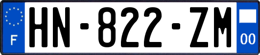 HN-822-ZM