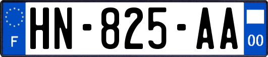 HN-825-AA